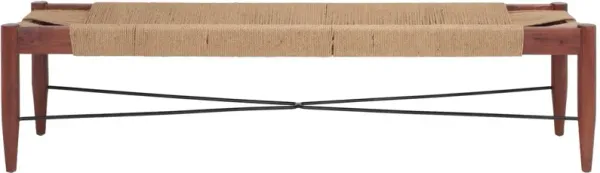 Calenis Jute Bench