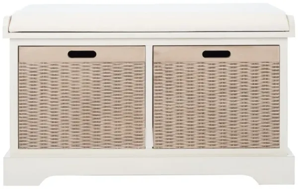 Sylibeth Cushion Bench