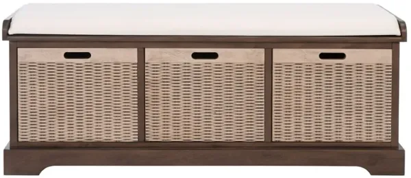 Sylibeth Cushion Bench