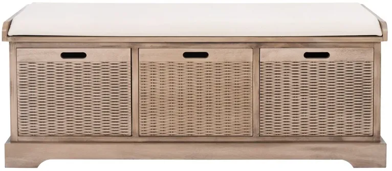 Sylibeth Cushion Bench