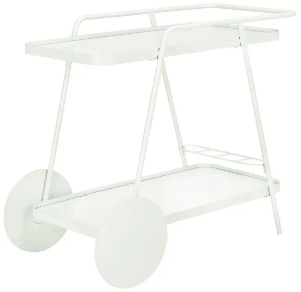 Ezrenor 2 Tier Bar Cart
