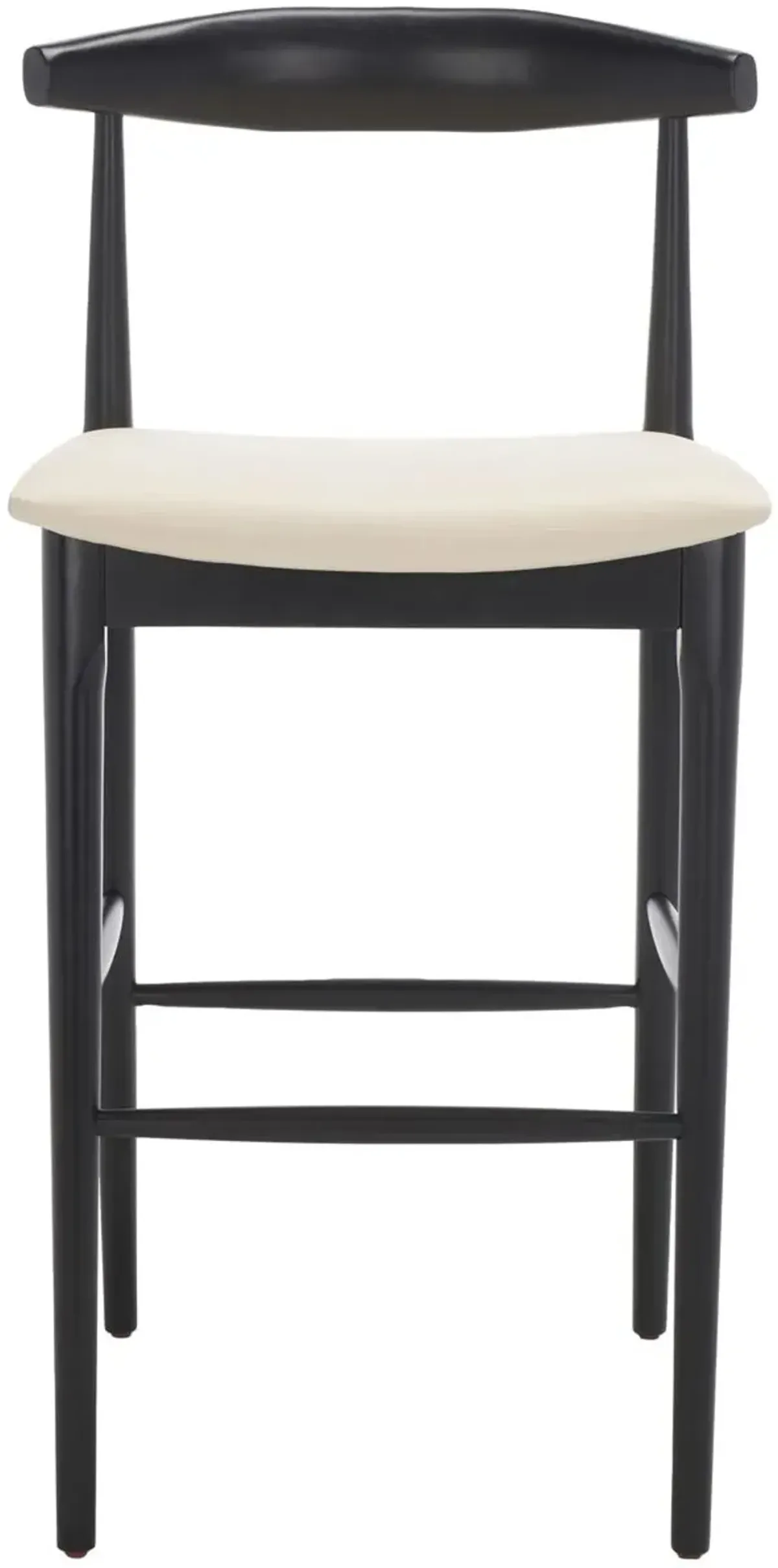 Novanen Retro Barstool - Black