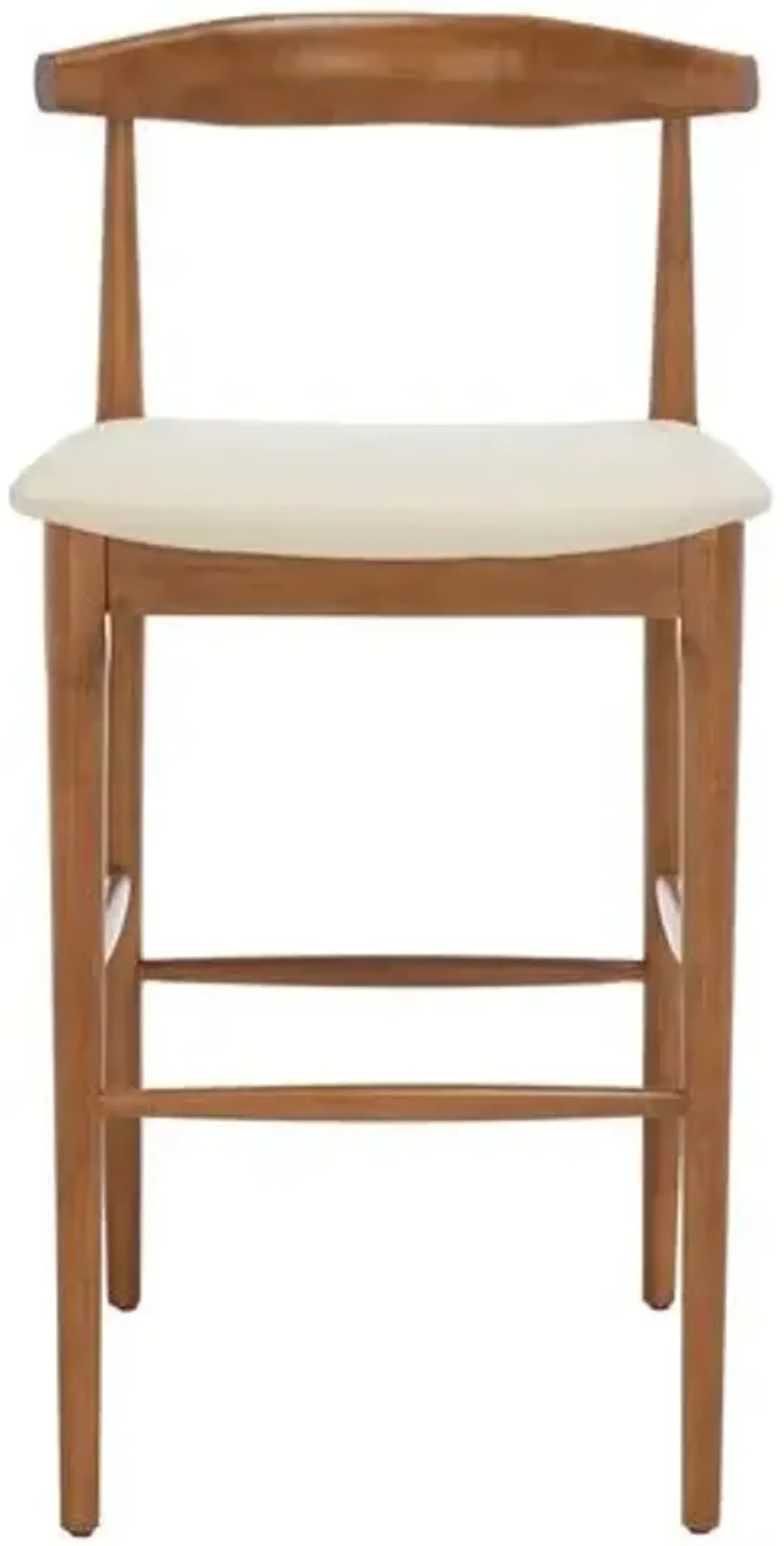 Novanen Retro Barstool - Brown