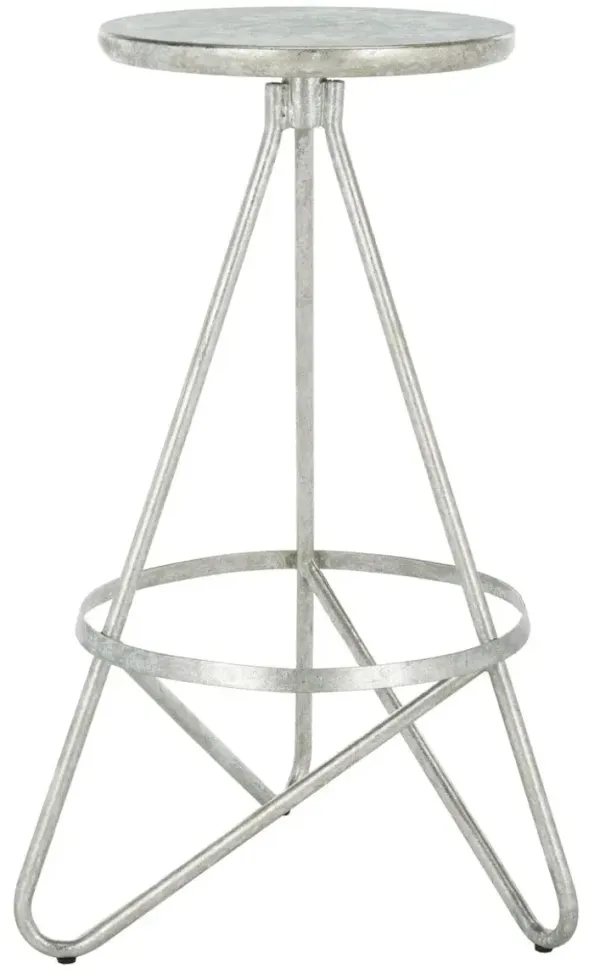 Thyra Iron Bar Stool