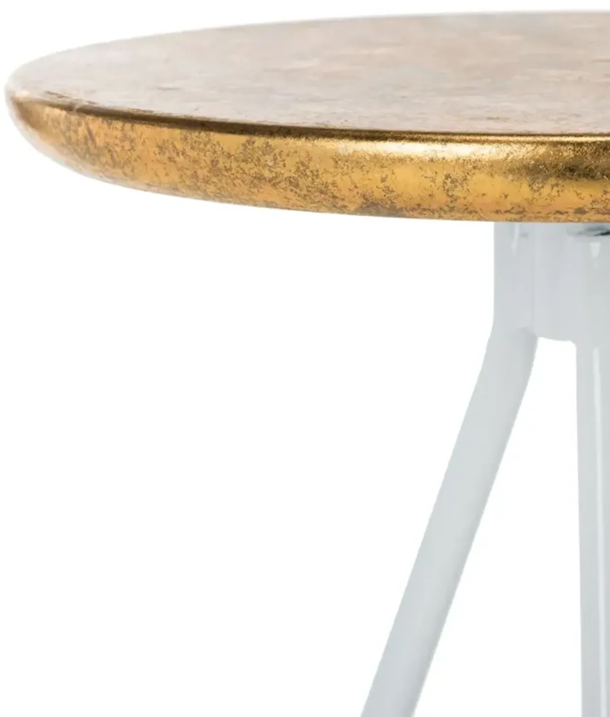 Thyra Iron Bar Stool