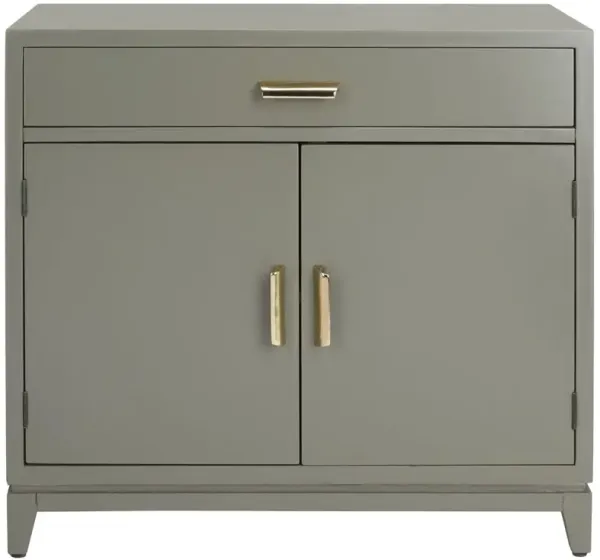 Maey 2-Door 1-Drawer Chest
