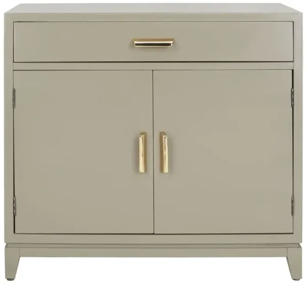 Maey 2-Door 1-Drawer Chest