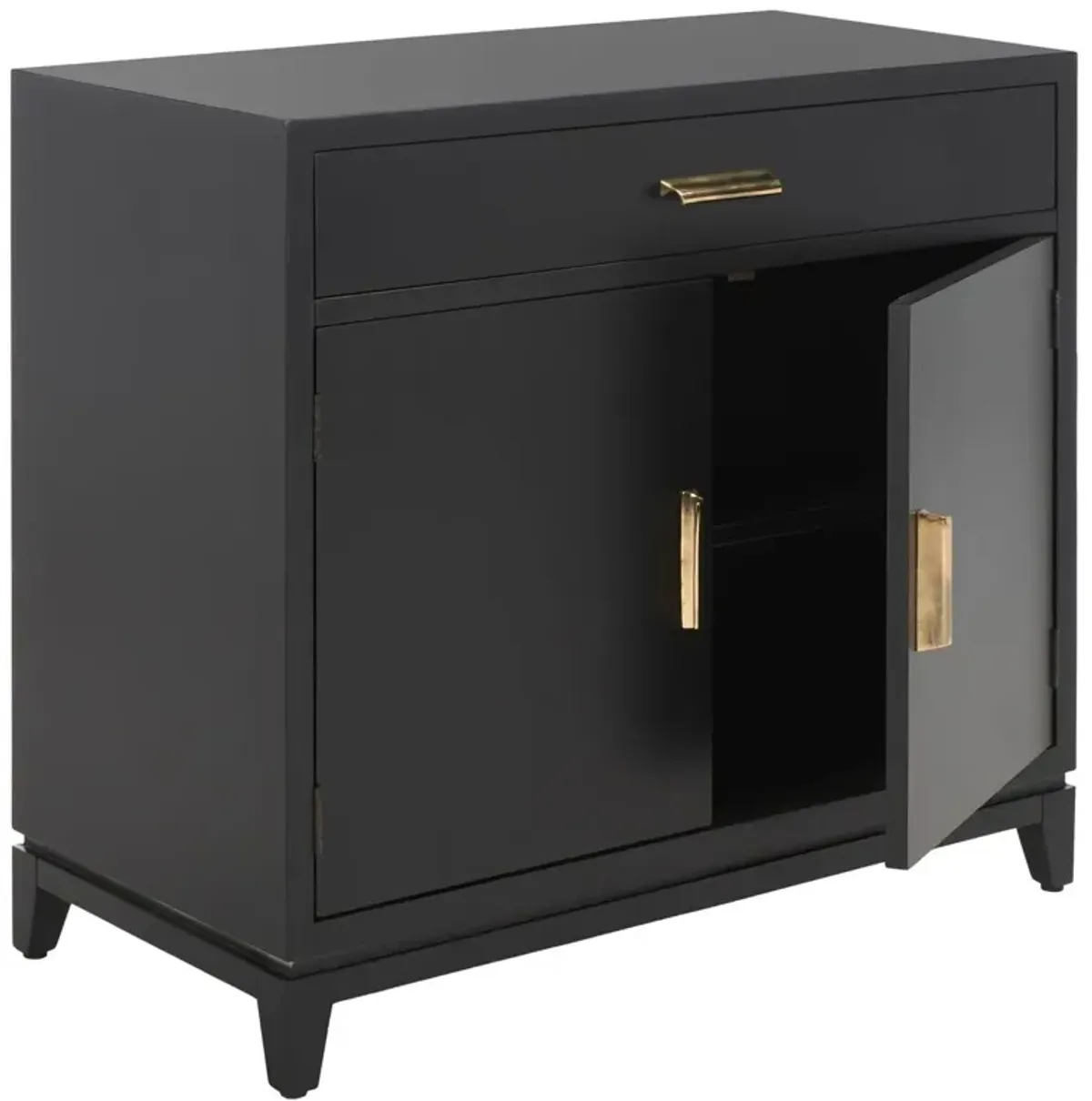 Huston 2-Door 1-Drawer Chest