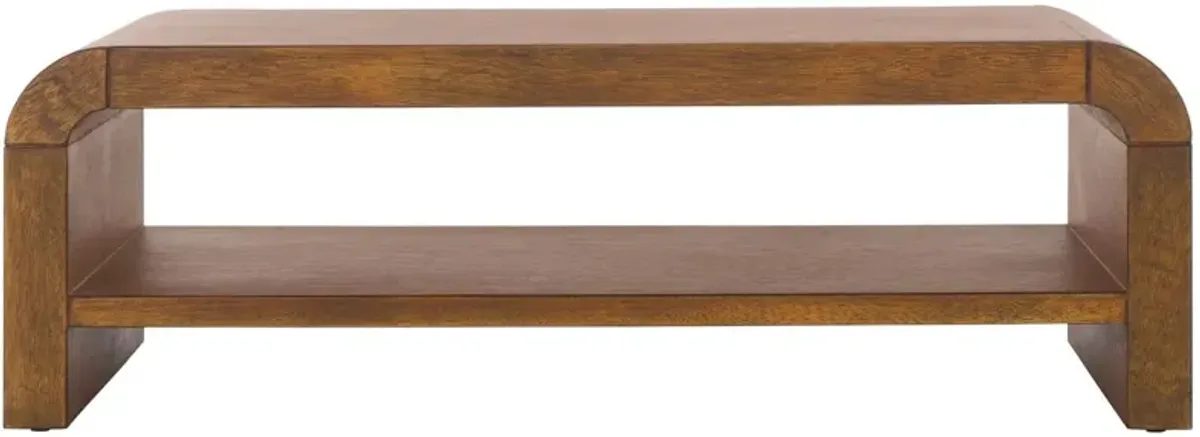 Seryn 1-Shelf Coffee Table