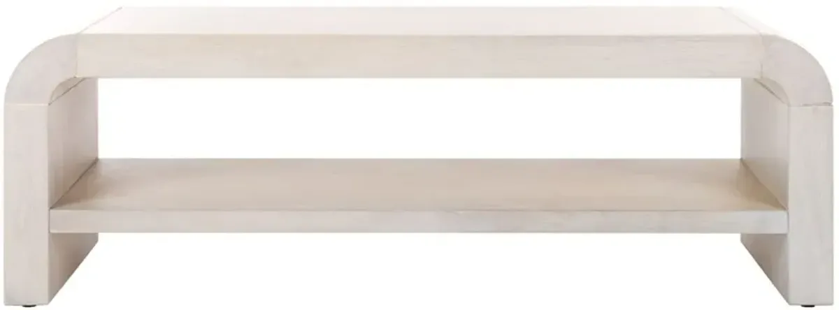 Seryn 1-Shelf Coffee Table