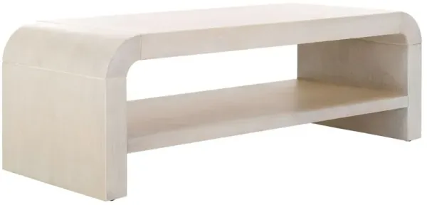 Seryn 1-Shelf Coffee Table
