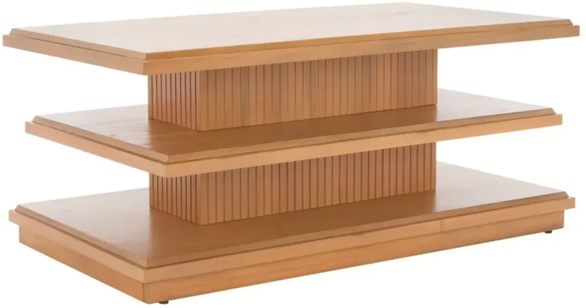 Emara 3-Tier Coffee Table