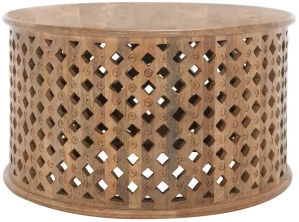 Velanis Round Coffee Table