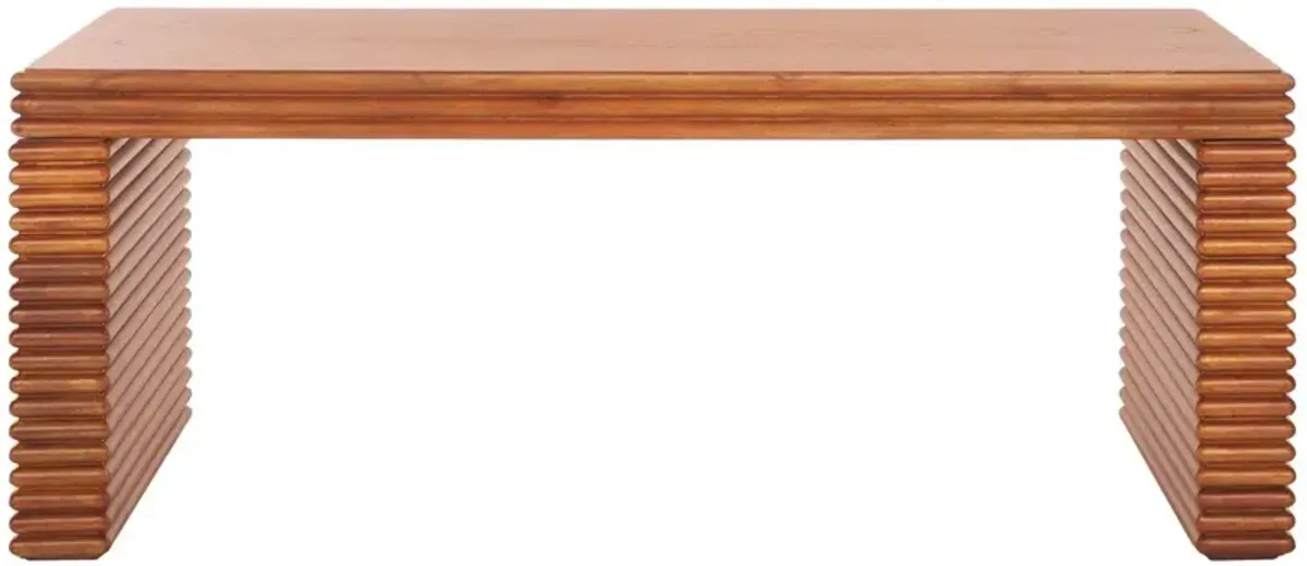 Calenen Ridge Coffee Table, Natural