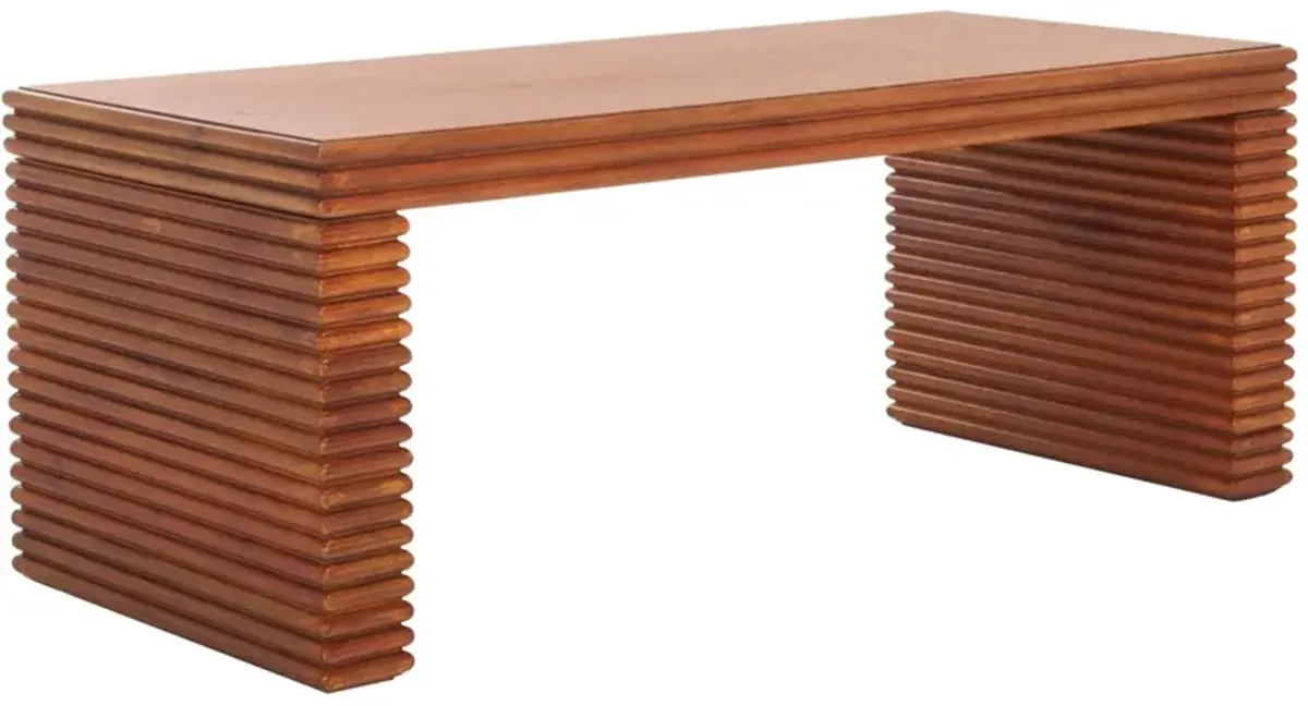 Calenen Ridge Coffee Table, Natural