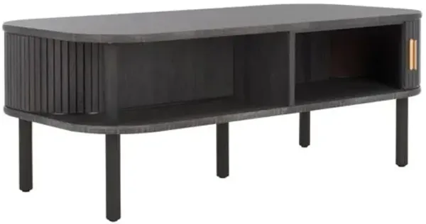Lyrican Coffee Table - Black