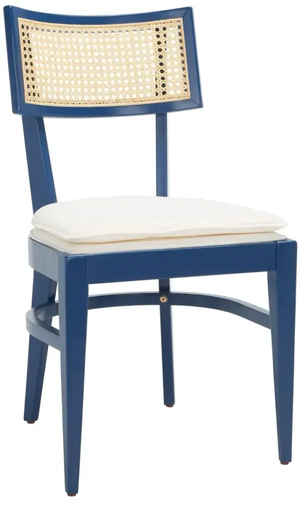 Nerva Cane Dining Side Chair