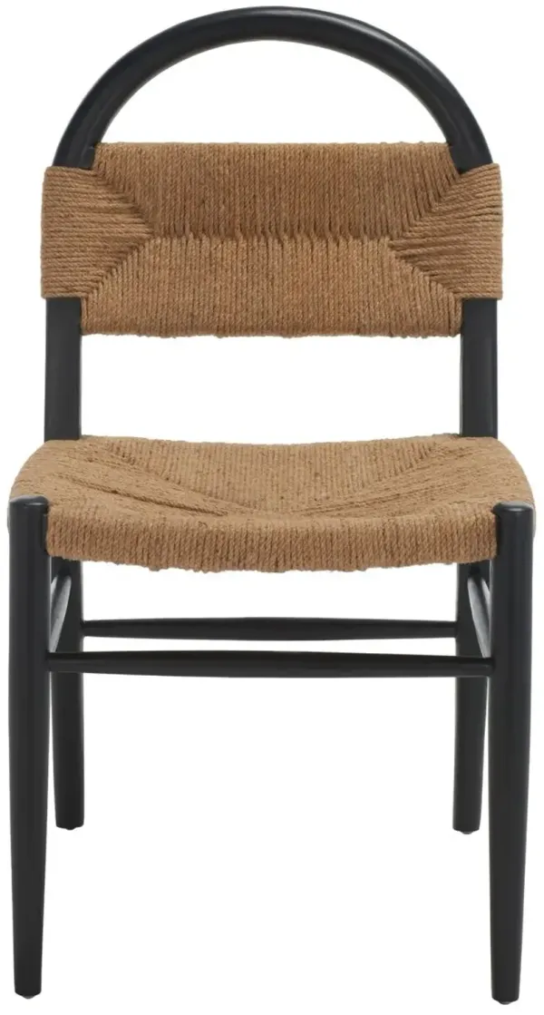Teyra Rope Dining Side Chair