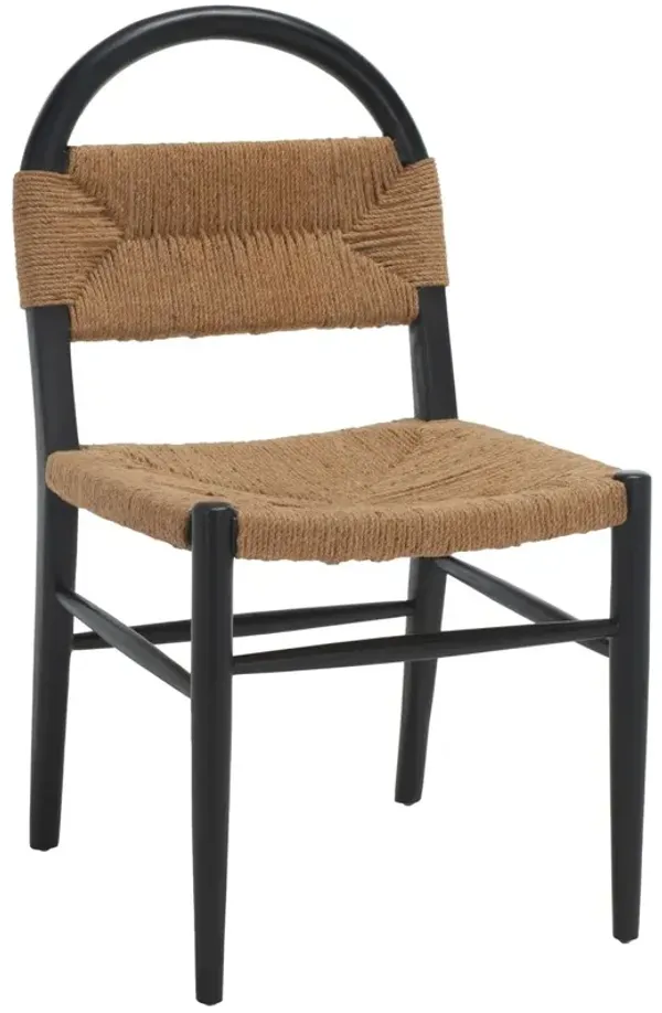Teyra Rope Dining Side Chair