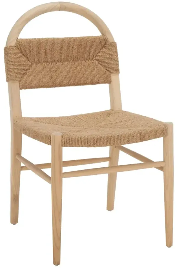 Erynth Rope Dining Side Chair
