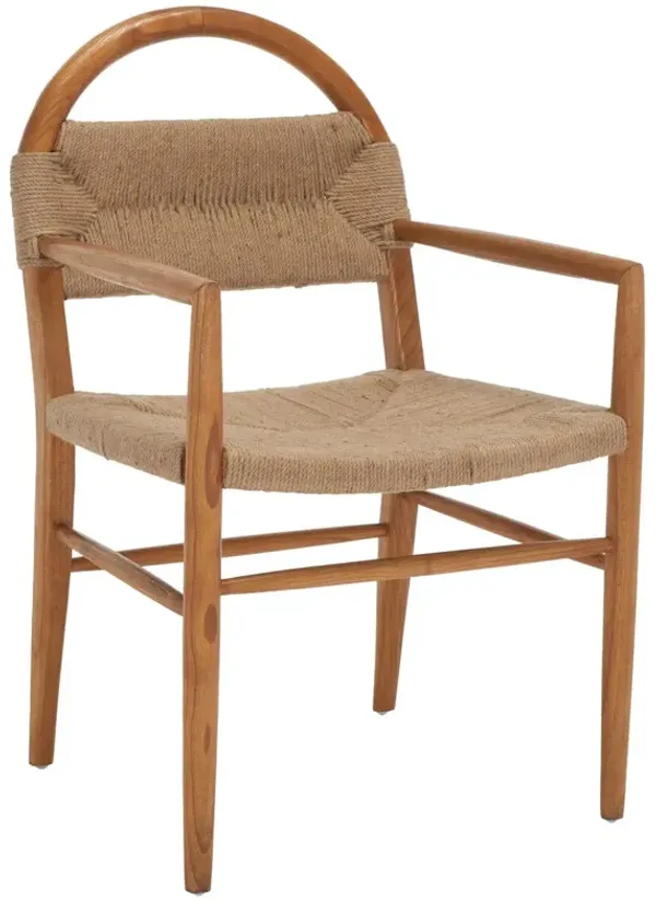 Teyra Rope Dining Armchair