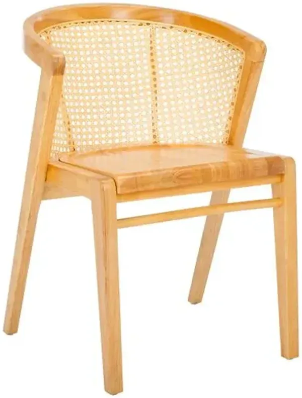 Keylah Dining Chair - Brown