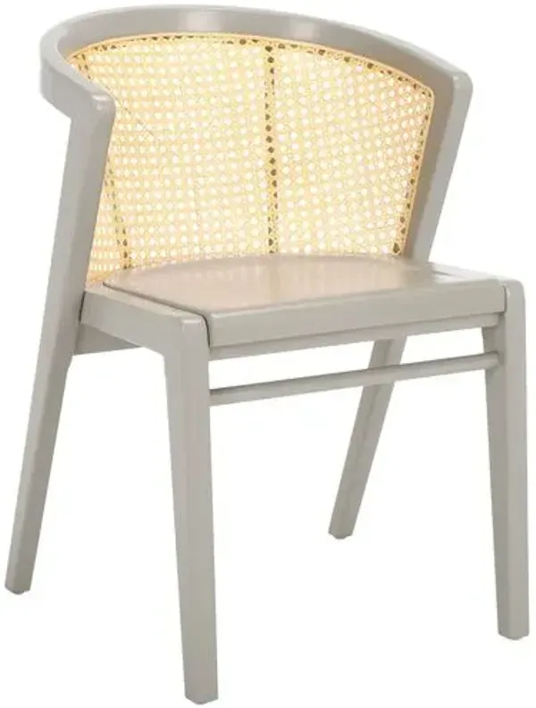 Keylah Dining Chair - Gray