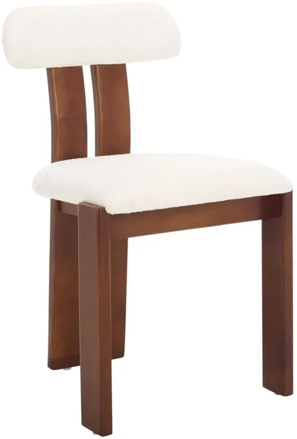 Kyren Boucle Dining Side Chair