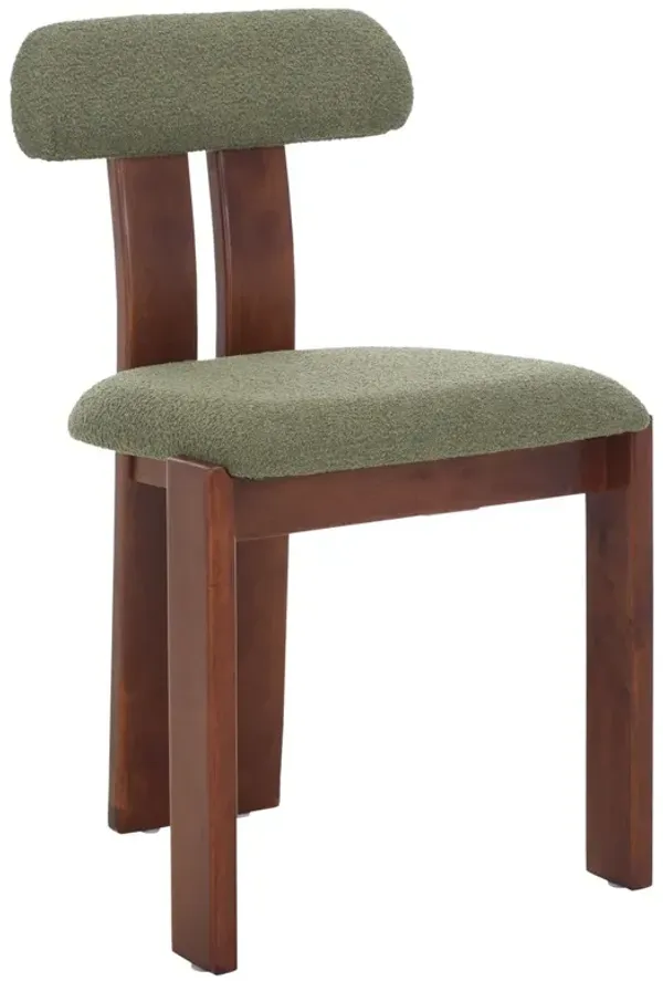 Kyren Boucle Dining Side Chair