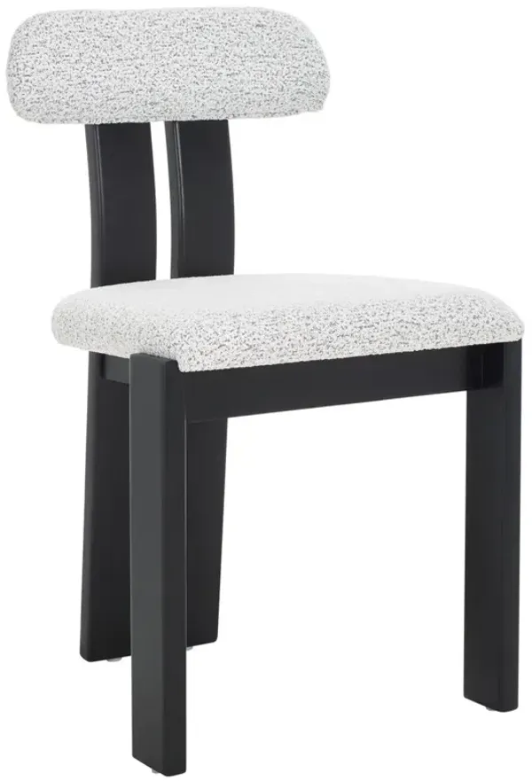 Kyren Boucle Dining Side Chair