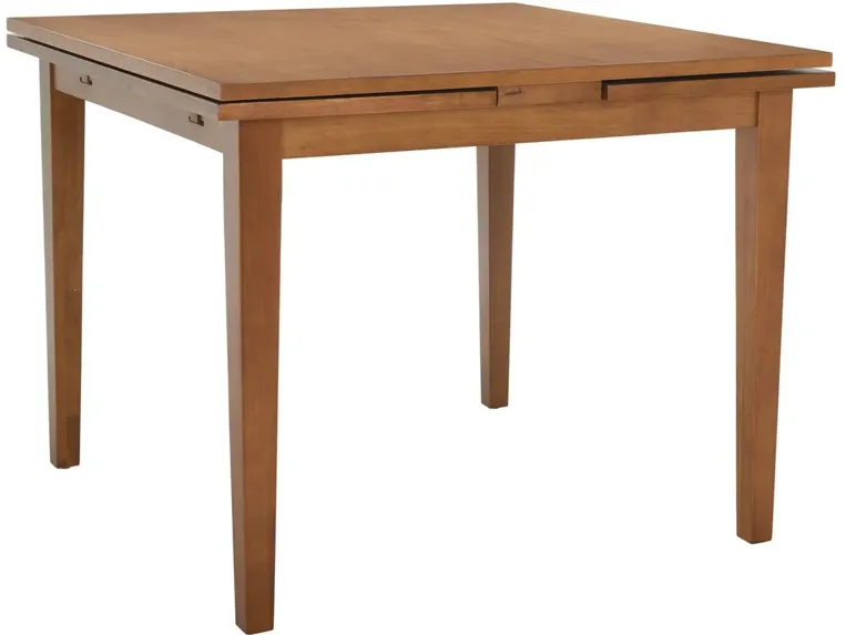 Orielan Square to Rectangular Extension Dining Table
