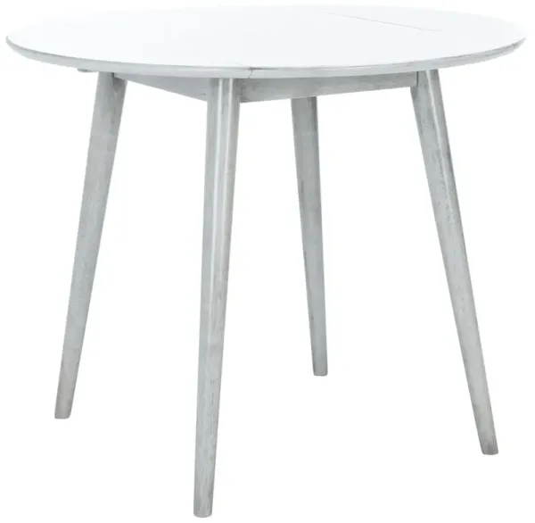 Velanyn Folding 35" Round Dining Table
