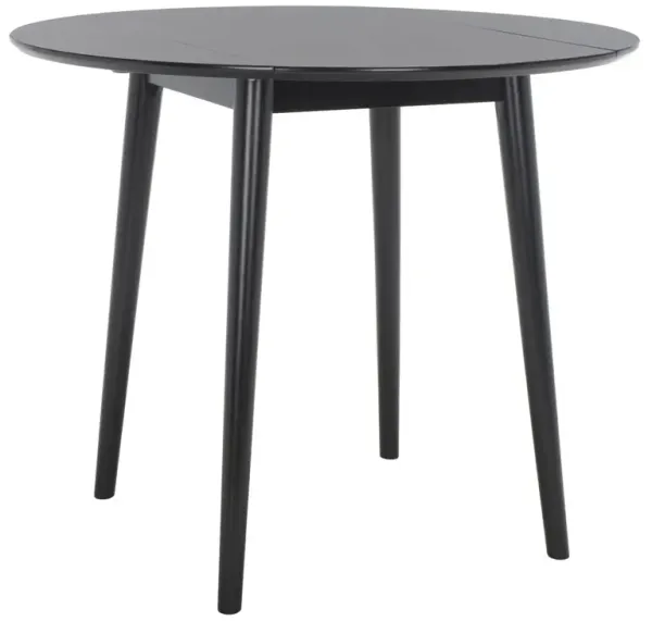 Velanyn Folding 35" Round Dining Table