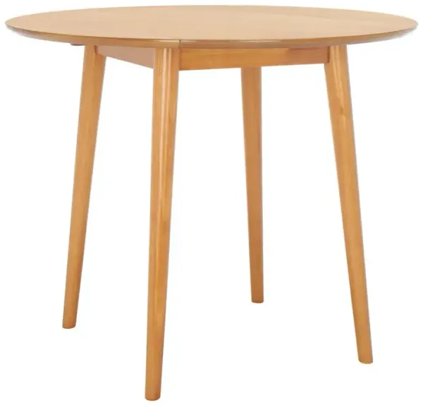 Velanyn Folding 35" Round Dining Table