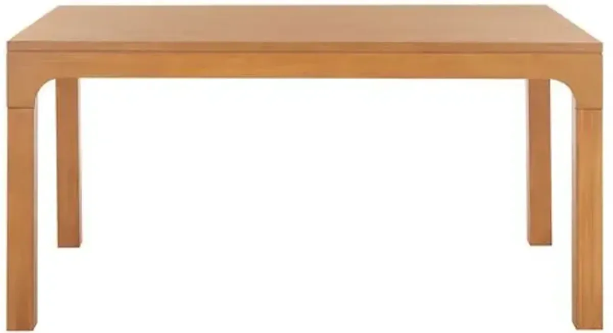 Tobin 60" Rectangular Dining Table