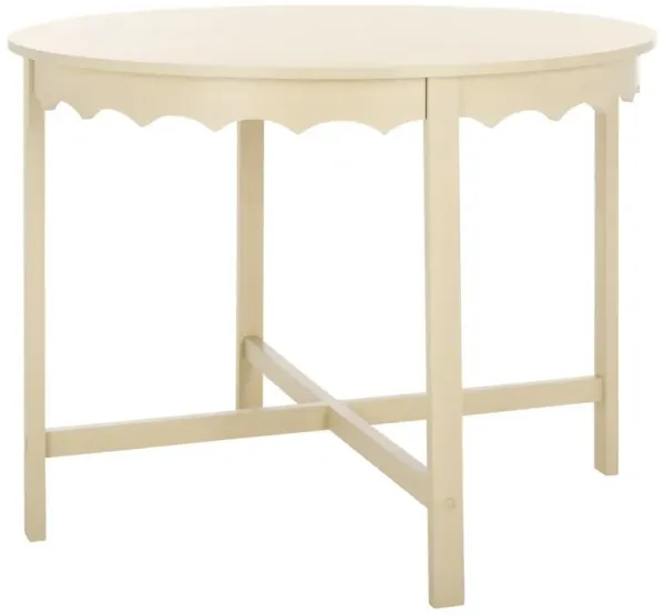 Aurona 39" Round Dining Table