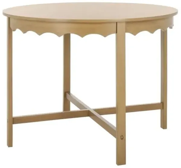 Aurona 39" Round Dining Table
