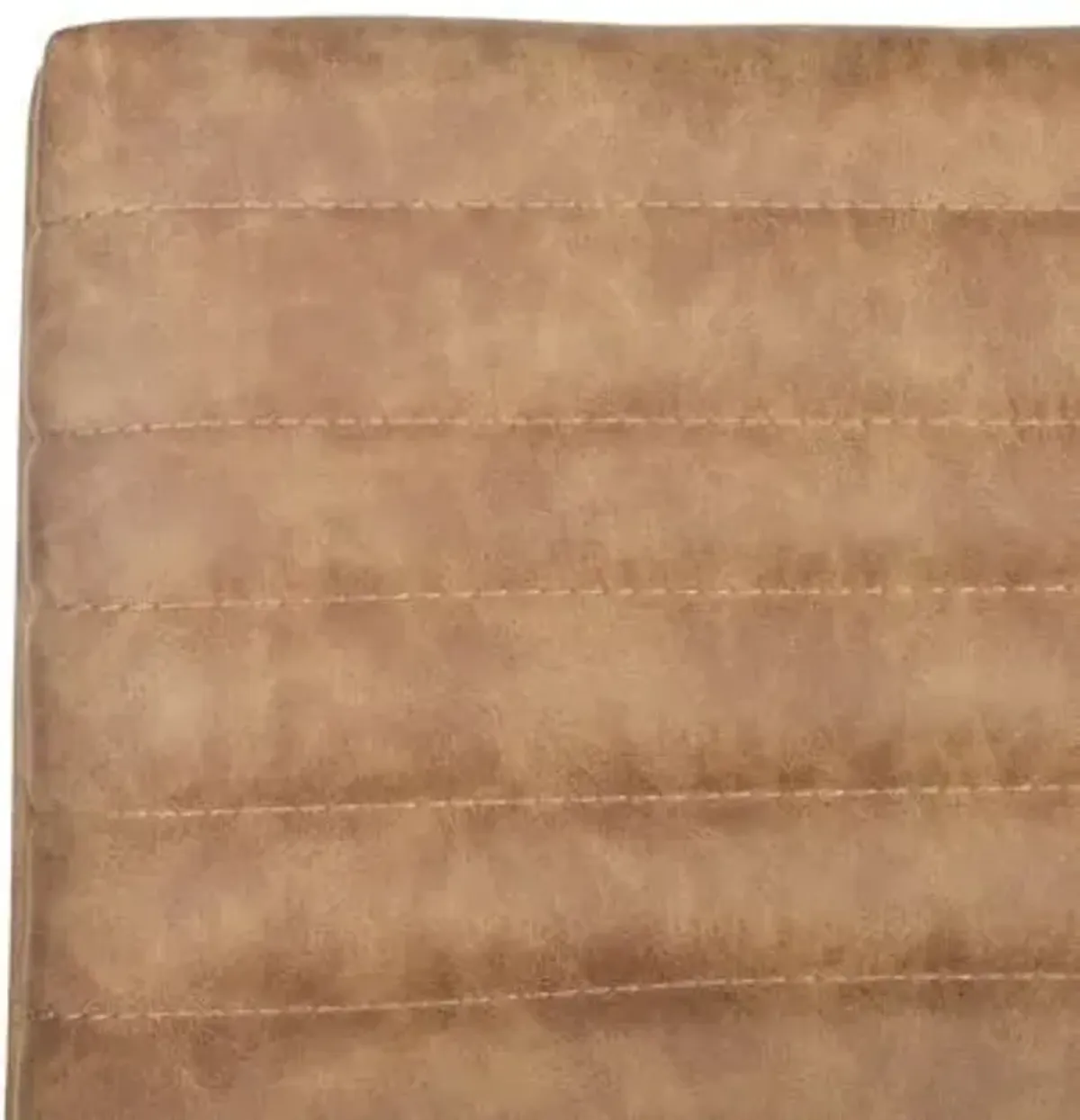 Sylisyn Steel Barstool - Brown