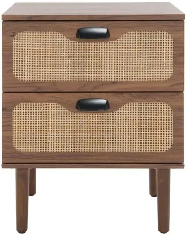 Torineth 2-Drawer Nightstand