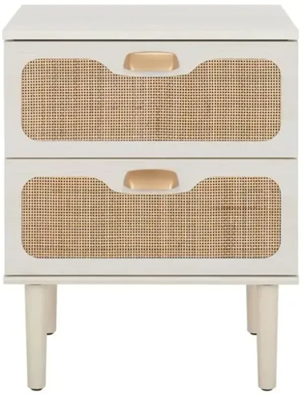 Torineth 2-Drawer Nightstand