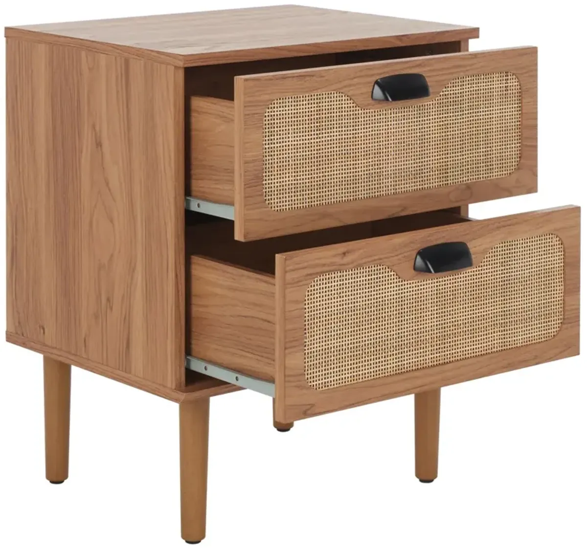 Myronel 2-Drawer Nightstand
