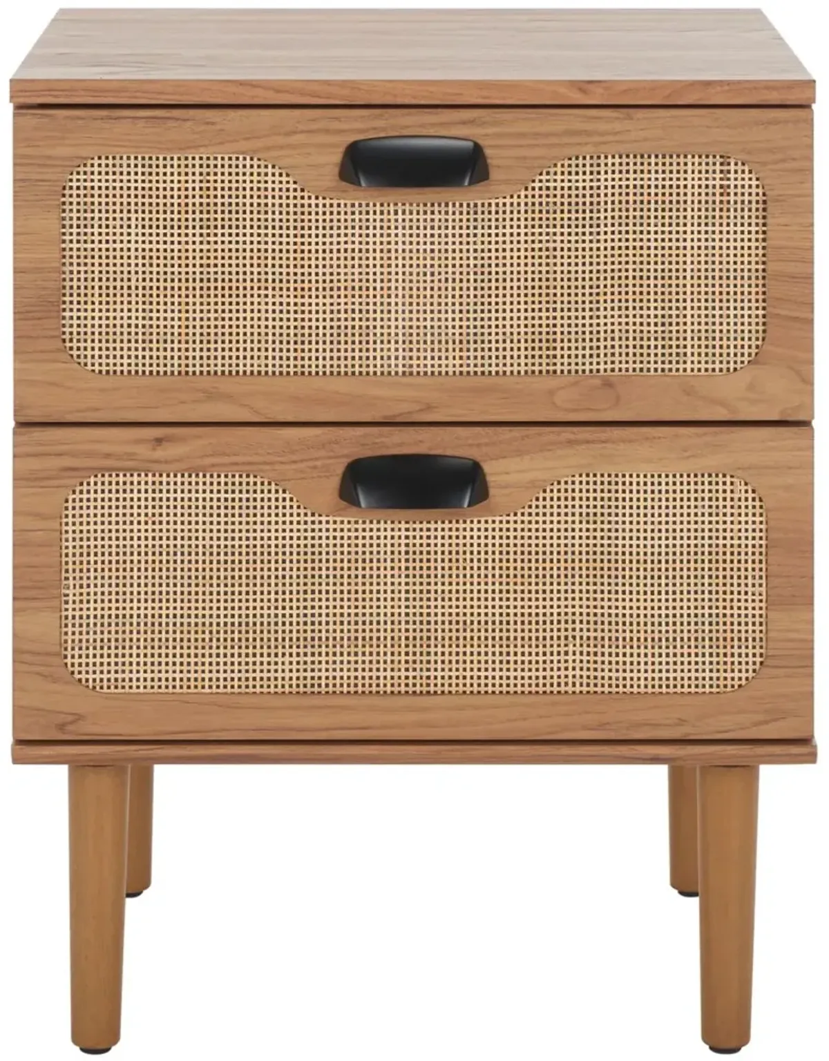 Myronel 2-Drawer Nightstand