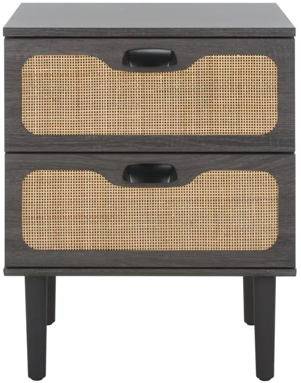 Torineth 2-Drawer Nightstand