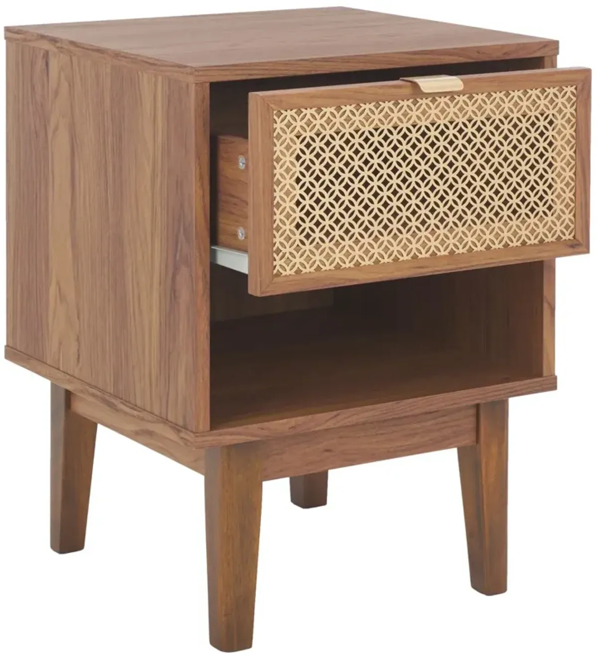 Dorienel 1-Drawer Night Stand