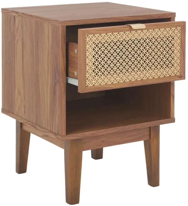 Dorienel 1-Drawer Night Stand