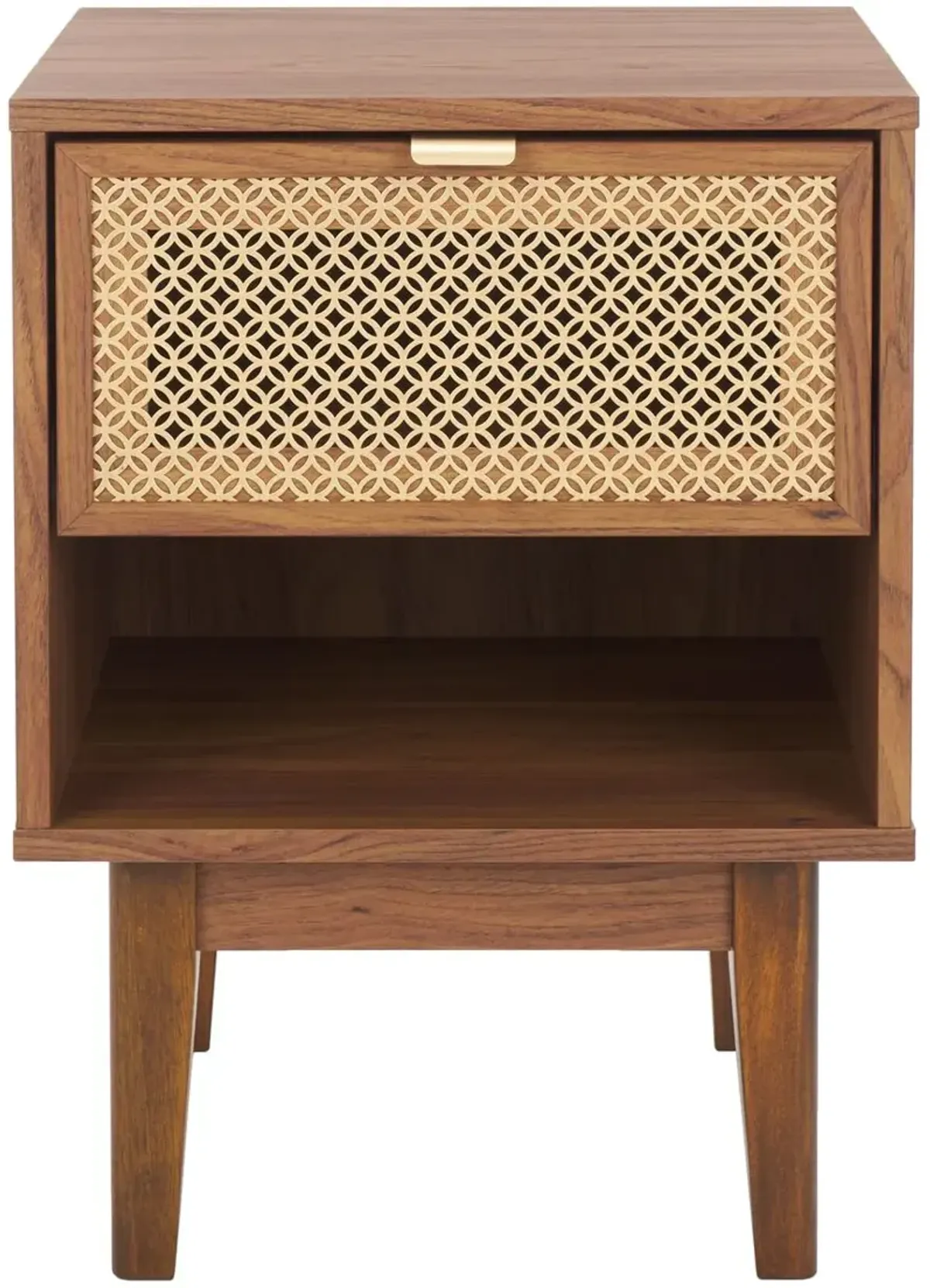 Dorienel 1-Drawer Night Stand