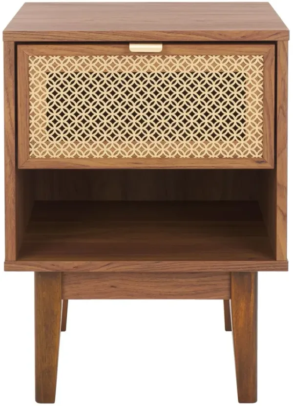 Dorienel 1-Drawer Night Stand