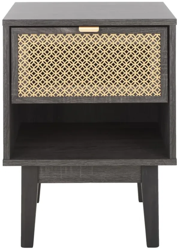 Dorienel 1-Drawer Night Stand