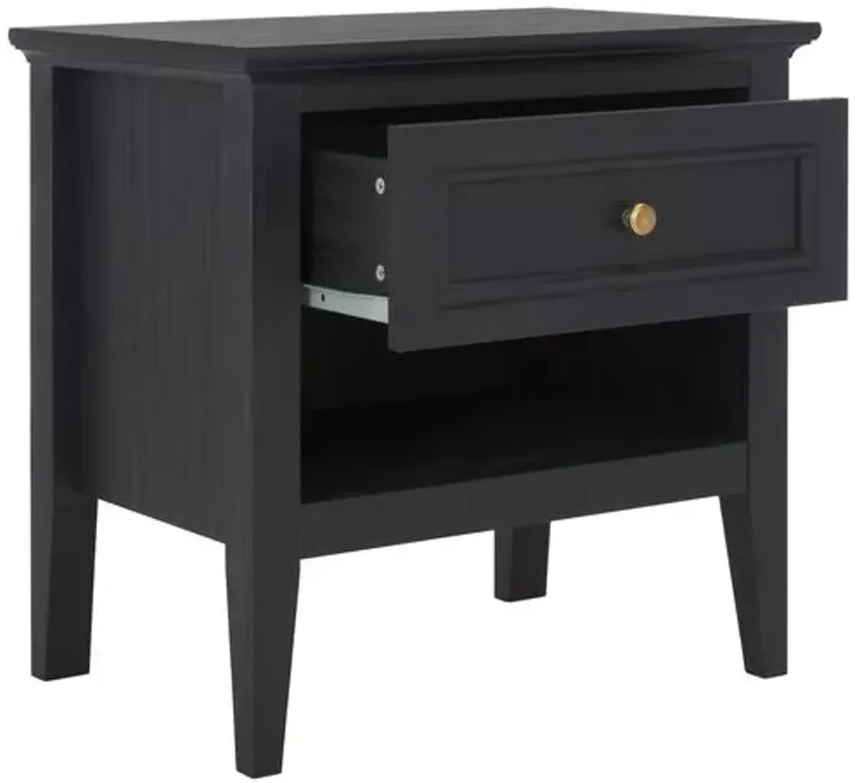 Auris 1-Drawer Nightstand