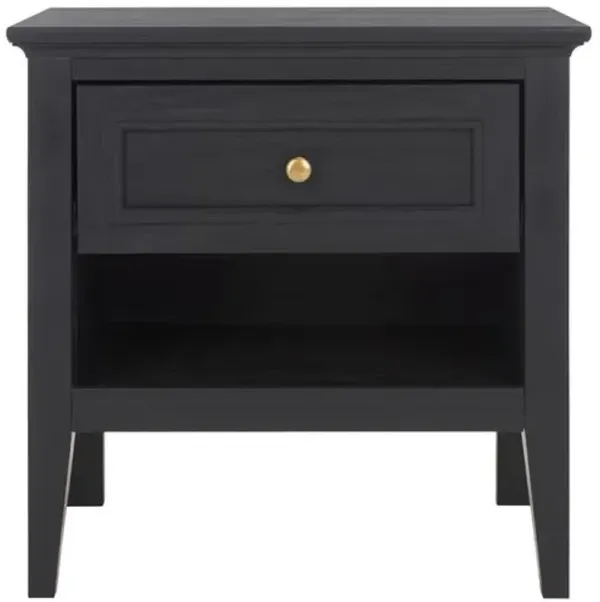 Auris 1-Drawer Nightstand